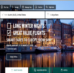 Airlines Booking Portal